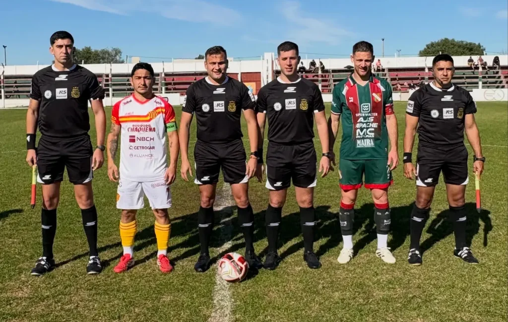 Sarmiento perdió en Santa Fe y quedó sin margen en el Federal A