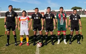 Sarmiento perdió en Santa Fe y quedó sin margen en el Federal A
