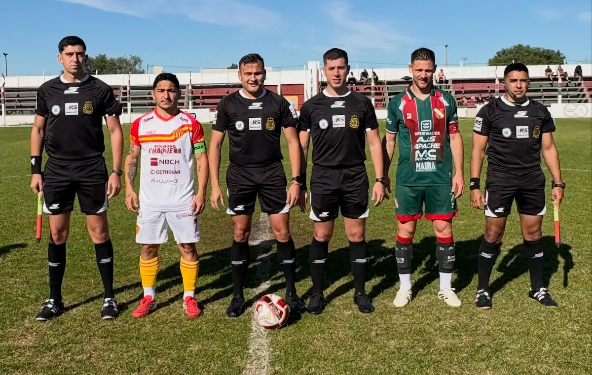 Sarmiento quedó contra las cuerdas tras caer por goleada en Las Parejas