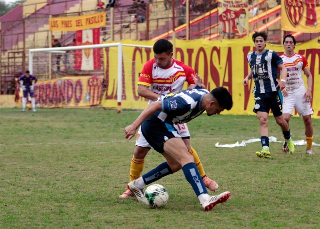 Sarmiento cayó ante El Linqueño y dejó el Federal A