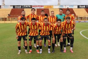 Sarmiento no pudo romper el cero ante Boca Unidos en Corrientes