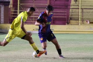 Sarmiento igualó sin goles frente a Crucero del Norte en el Centenario