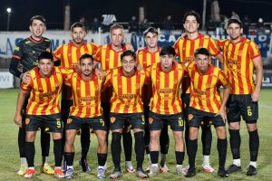 Empate con sabor a victoria para Sarmiento en Santiago