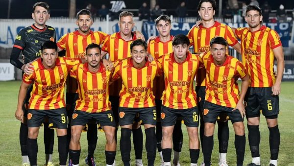 Empate con sabor a victoria para Sarmiento en Santiago