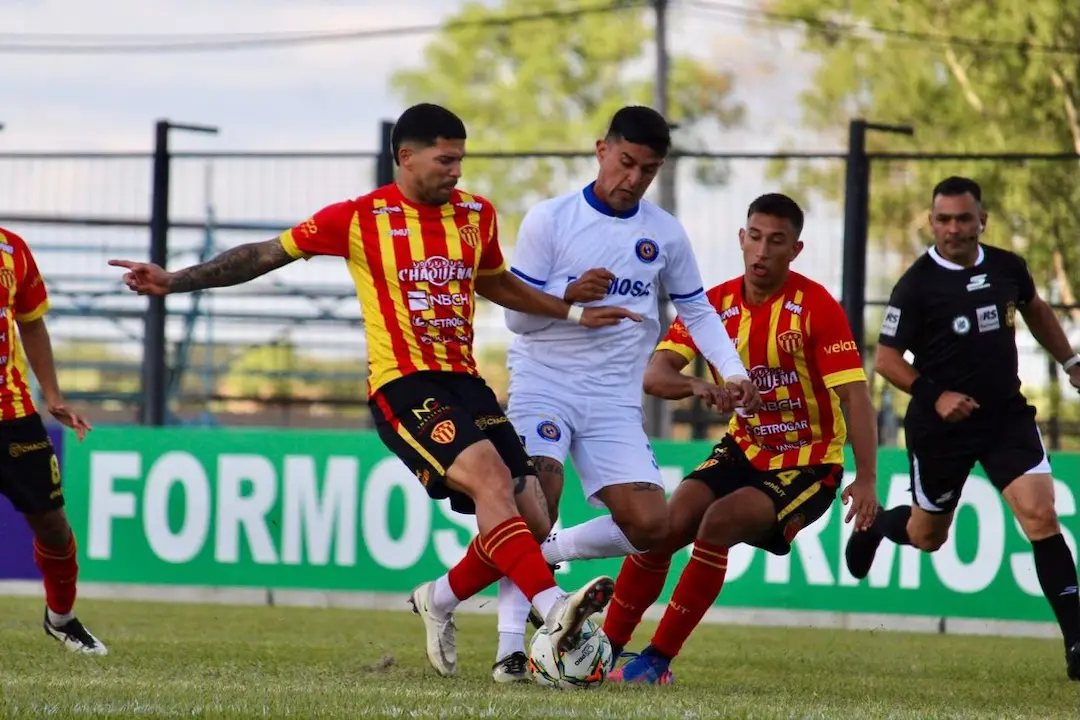 Sarmiento quiere romper la sequía frente a Juventud Antoniana en Salta