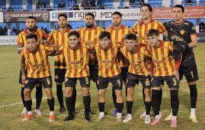 Sarmiento no levanta cabeza: tercera derrota en el Federal "A"