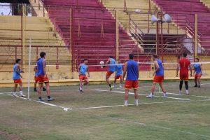 Federal A: Sarmiento quiere sumar de a tres en Misiones