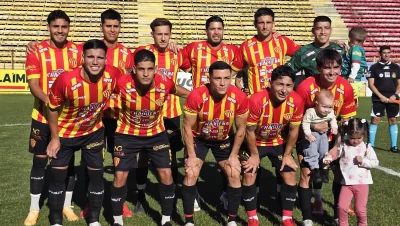 Sarmiento estrena DT y quiere festejar por primera vez