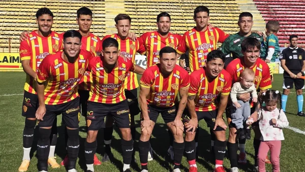Sarmiento estrena DT y quiere festejar por primera vez
