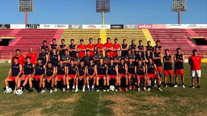 Sarmiento arranca el Federal A contra Boca Unidos en el Centenario