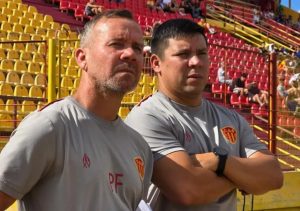 Damián Cabral asume como DT de Sarmiento y se prepara para la Liga Chaqueña