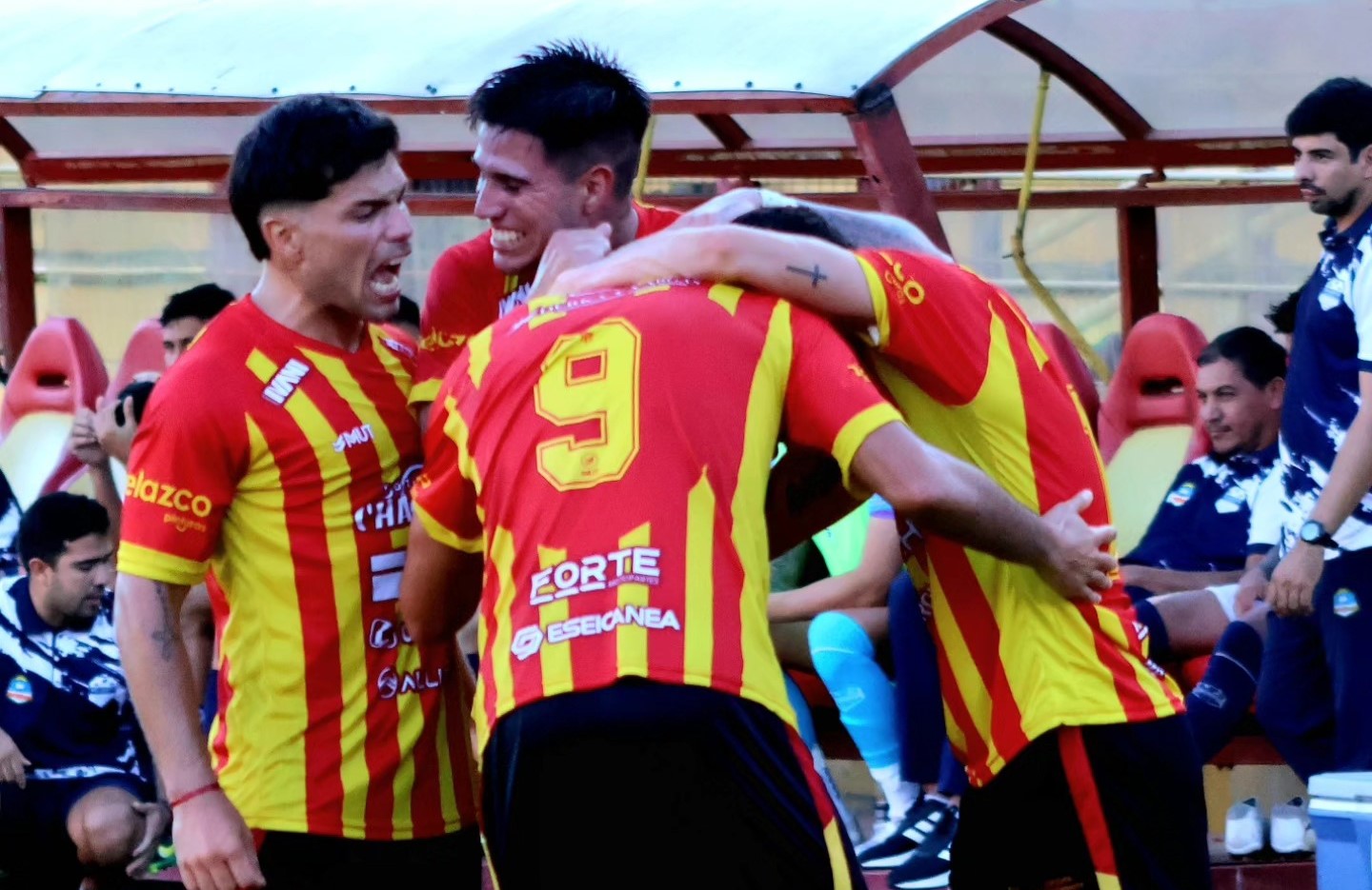 Sarmiento ajusta el equipo y tendrá dos modificaciones ante los santiagueños