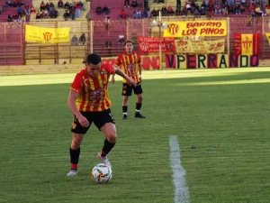 Sarmiento mete mano en el equipo para visitar a Antoniana