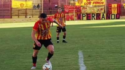 Sarmiento mete mano en el equipo para visitar a Antoniana