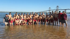 Sarmiento afina detalles para el Torneo Federal A 2025