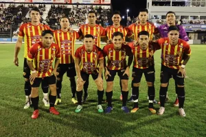 Sarmiento se prepara para un duelo clave en Formosa
