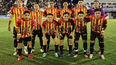 Sarmiento se prepara para un duelo clave en Formosa