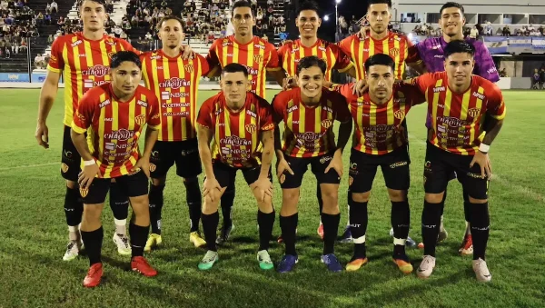 Sarmiento se prepara para un duelo clave en Formosa