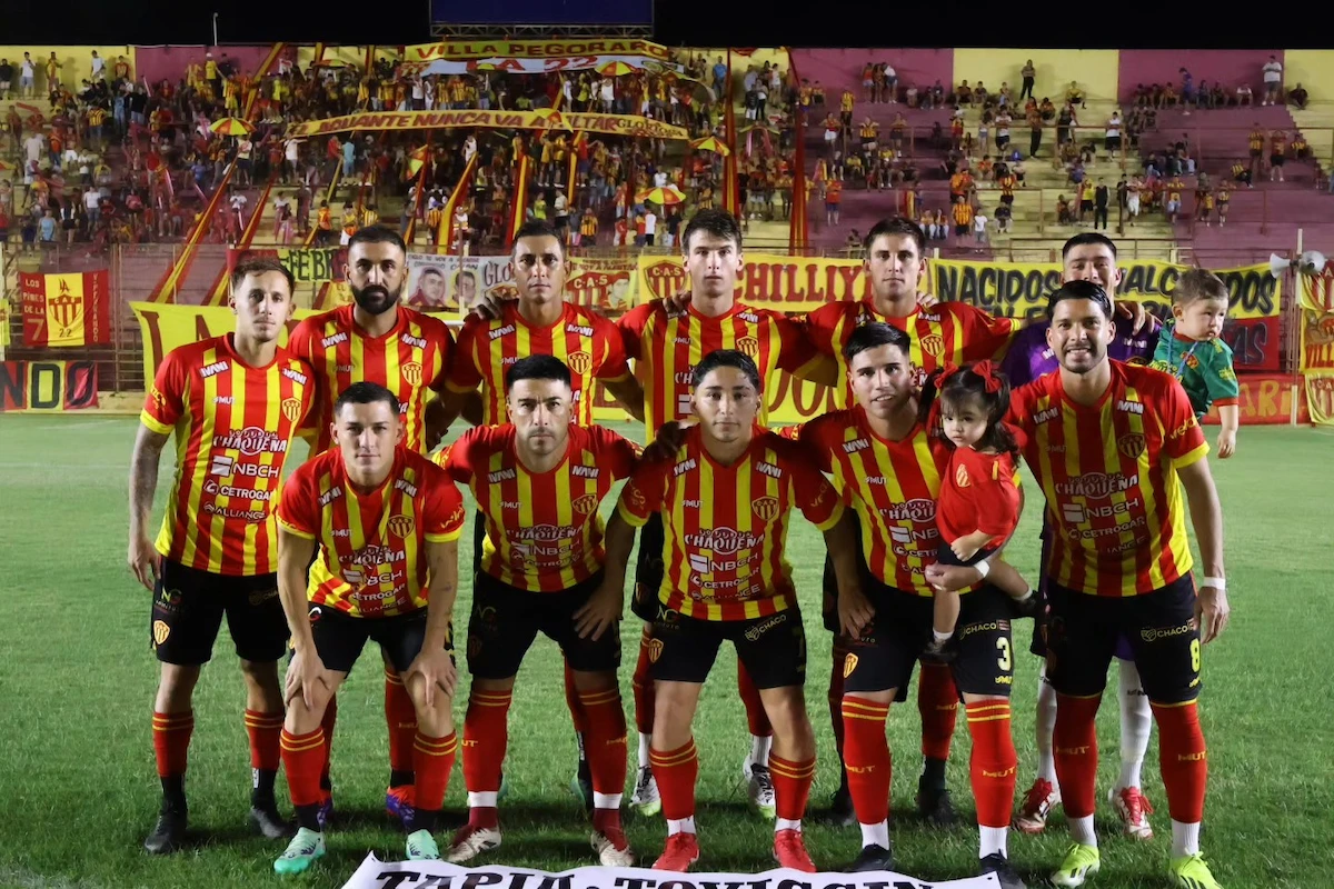 Sarmiento se mide ante Boca Unidos en un duelo clave en Resistencia