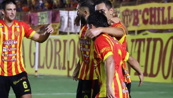 Fecha 7 del Federal A: acción completa el domingo en zona 2