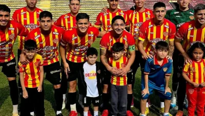 Sarmiento no reaccionó y Boca Unidos lo goleó en el Centenario