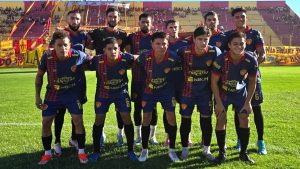 Con polémica arbitral, Sarmiento cayó 3-1 ante La Banda