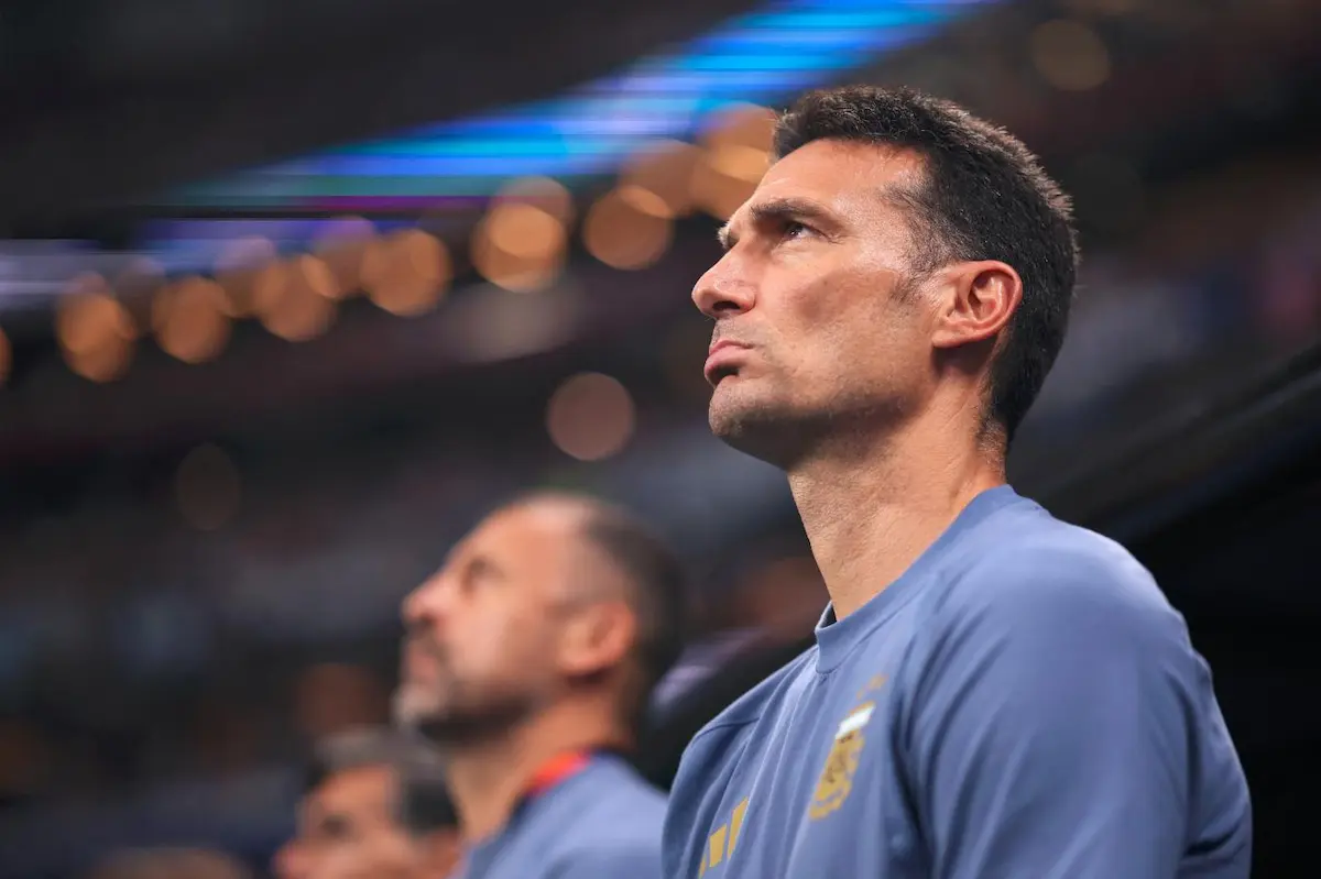 Scaloni analiza cambios en Argentina para la final del Mundial ante España