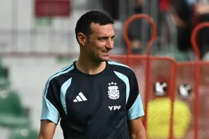 Scaloni definió el plantel argentino para el Mundial 2026