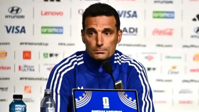 Scaloni habló de su futuro y dejó señales de despedida en la Selección