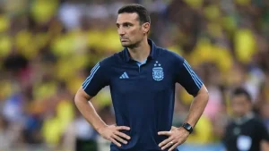 Scaloni no confirmó el equipo y avisó que Argelia será un rival difícil