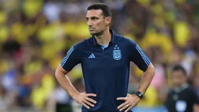 Scaloni no confirmó el equipo y avisó que Argelia será un rival difícil