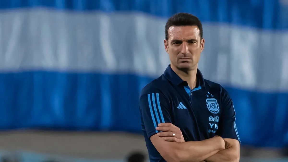El mediocampo en emergencia: las bajas que obligan a Scaloni a rearmar la Selección ante Chile