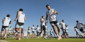 Scaloni define el equipo de Argentina para enfrentar a Cabo Verde