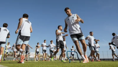Scaloni define el equipo de Argentina para enfrentar a Cabo Verde