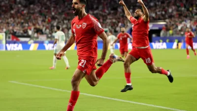 La Federación Jordana advirtió por el uso indebido de la imagen de su Selección