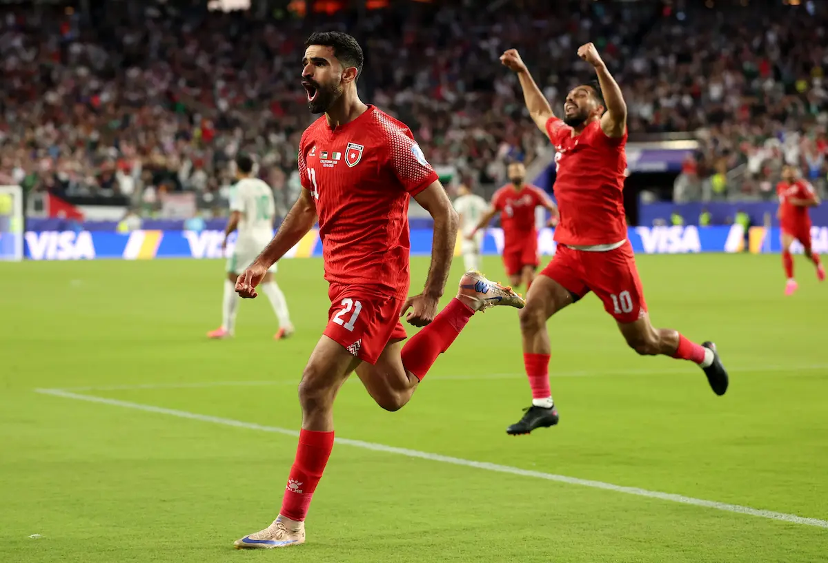 Jordania denunció el uso comercial no autorizado de su Selección antes del cruce con Argentina