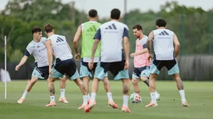 Mundial 2026: cómo evolucionan los jugadores que siguen en recuperación