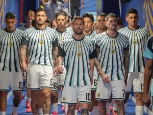 Argentina espera rival para los 16avos: los escenarios del Grupo H