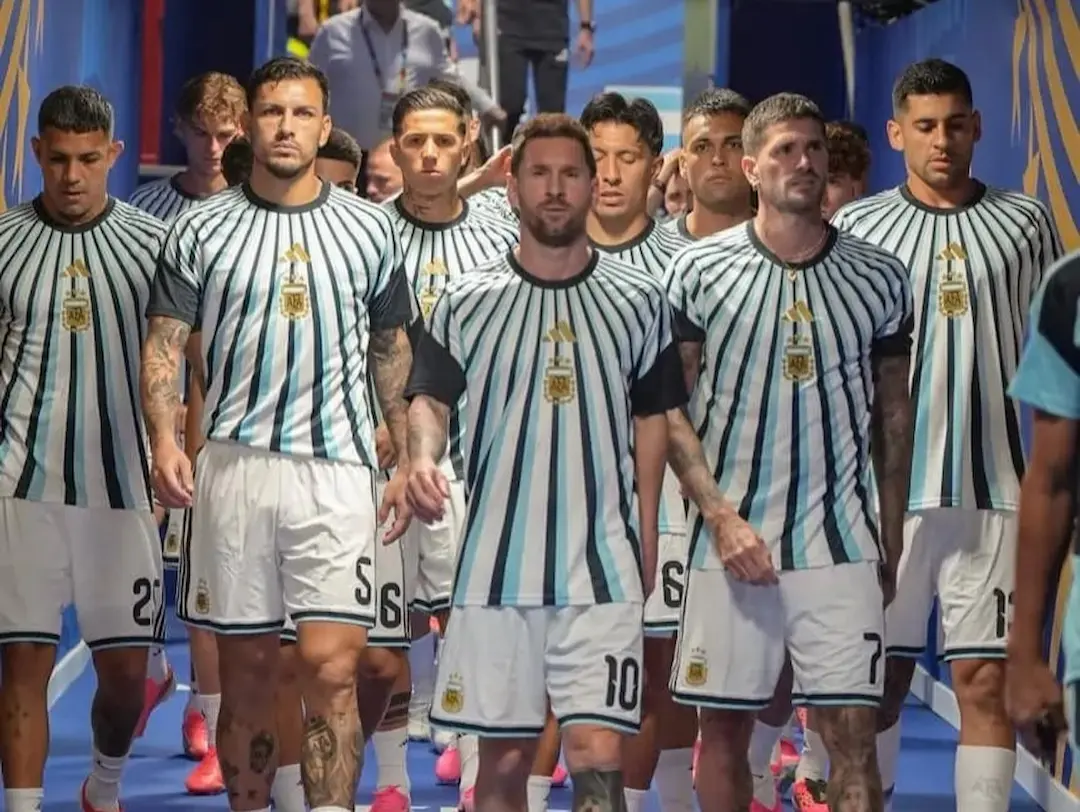 Argentina ya tiene día para los 16avos y espera rival del Grupo H