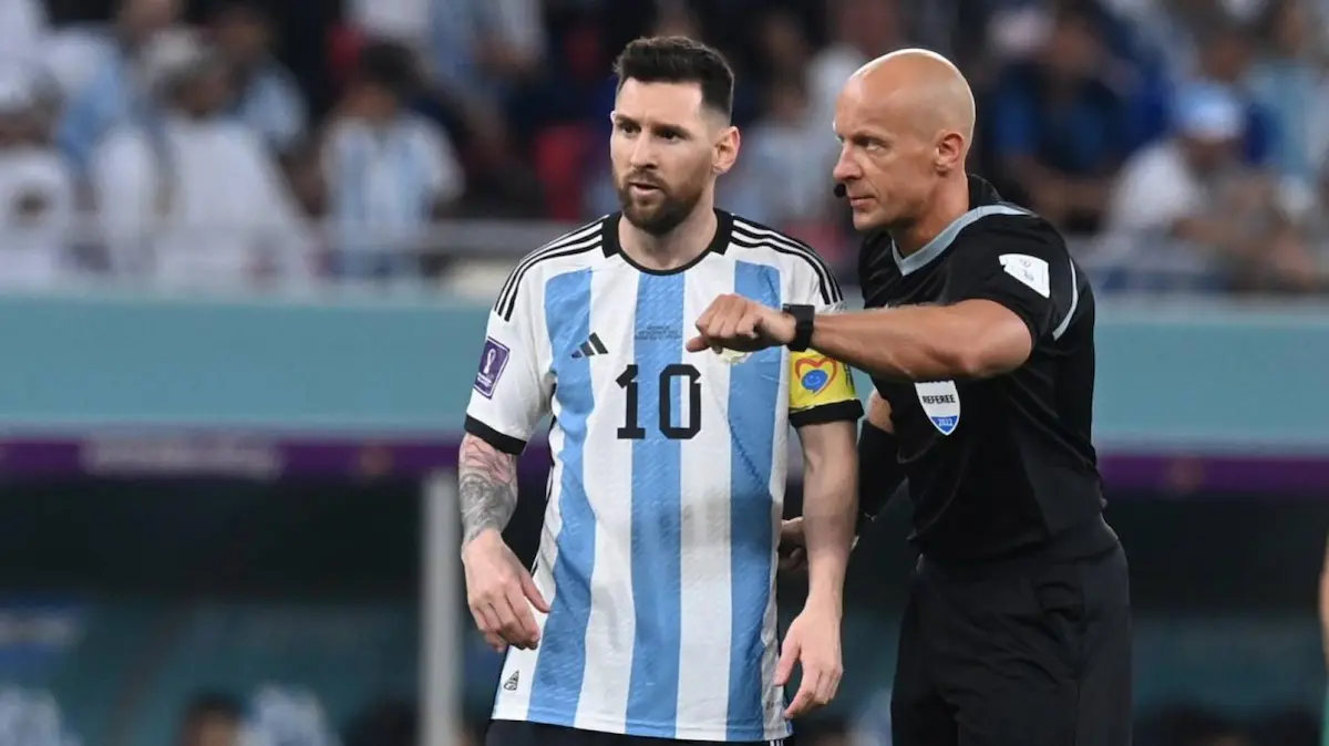 Argentina ya tiene juez para el estreno ante Argelia