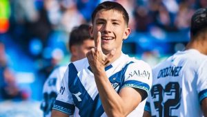 Gallardo lo llamó y River se acerca a fichar a Thiago Fernández