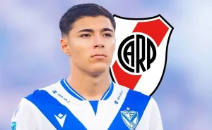 Tobías Andrada pasó la revisión médica y se acerca a River