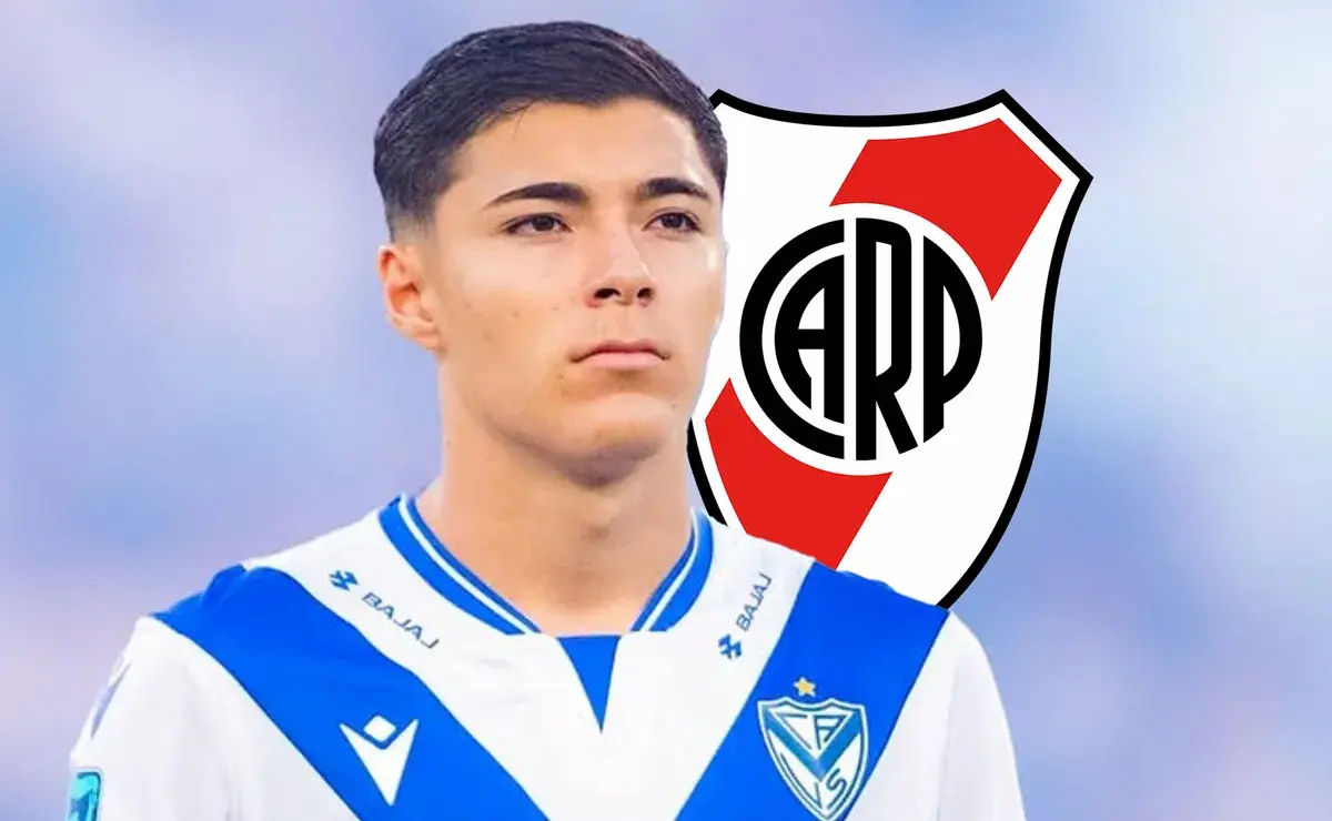River suma a Tobías Andrada: revisión médica lista y contrato hasta 2030