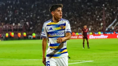 Boca definió cómo cubrirá la baja de Tomás Aranda
