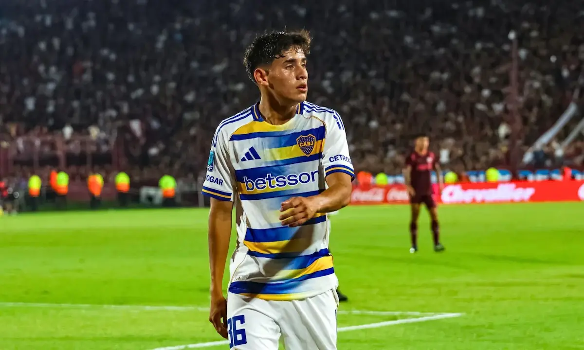 Boca rearmó su ofensiva y no saldrá al mercado por Aranda