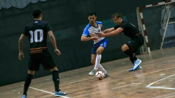 Resistencia recibe el Torneo Argentino de Futsal