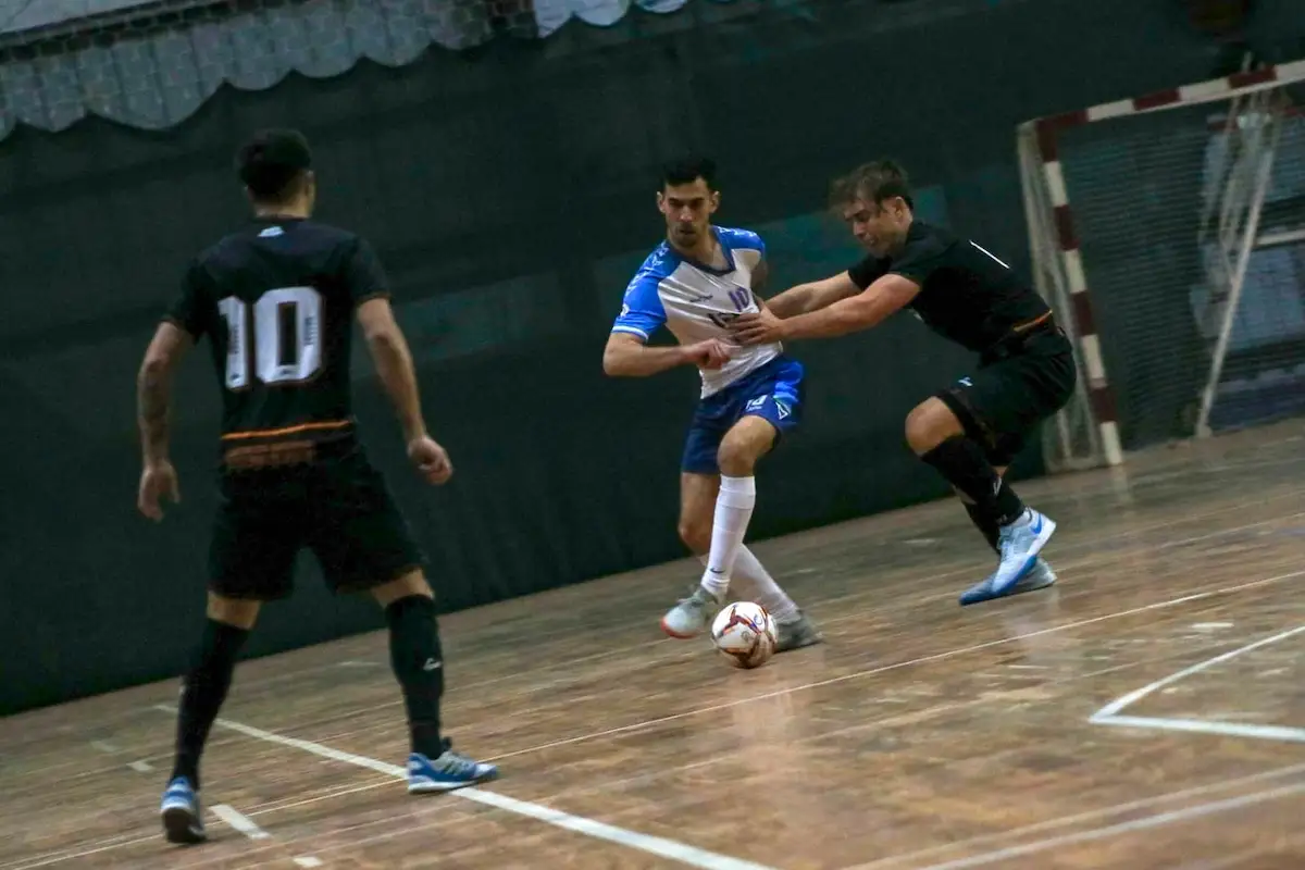 Chaco abre el calendario nacional del futsal en el Jaime Zapata