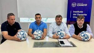 Chaco lanza el Torneo Federativo de Fútbol 2025 con 32 equipos
