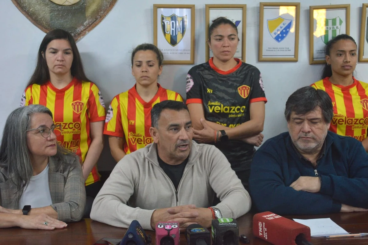 Sarmiento define en Resistencia su pase al Torneo Nacional