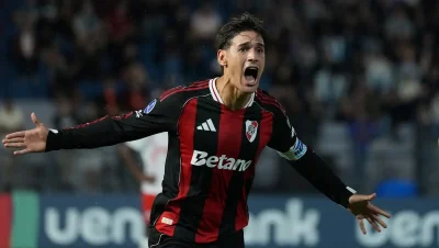 River se llevó un triunfazo y lidera su grupo